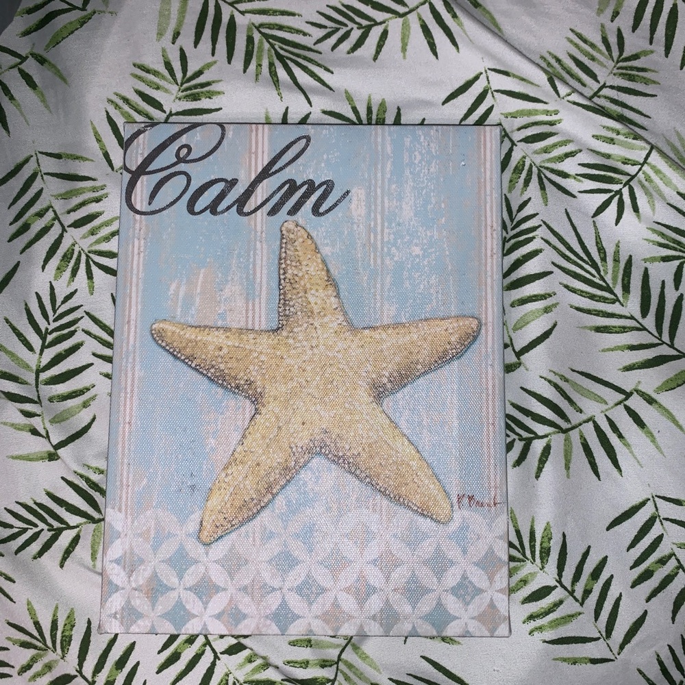 beach theme decor